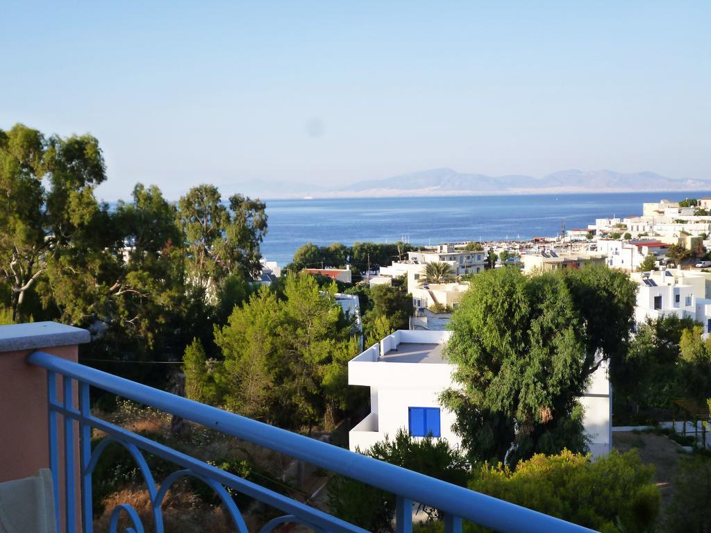 Aethrio Guesthouse Souvala Quarto foto